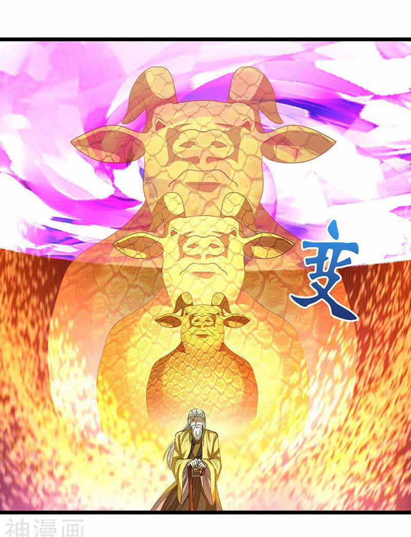 Cửu Dương Thần Vương 166 trang 2