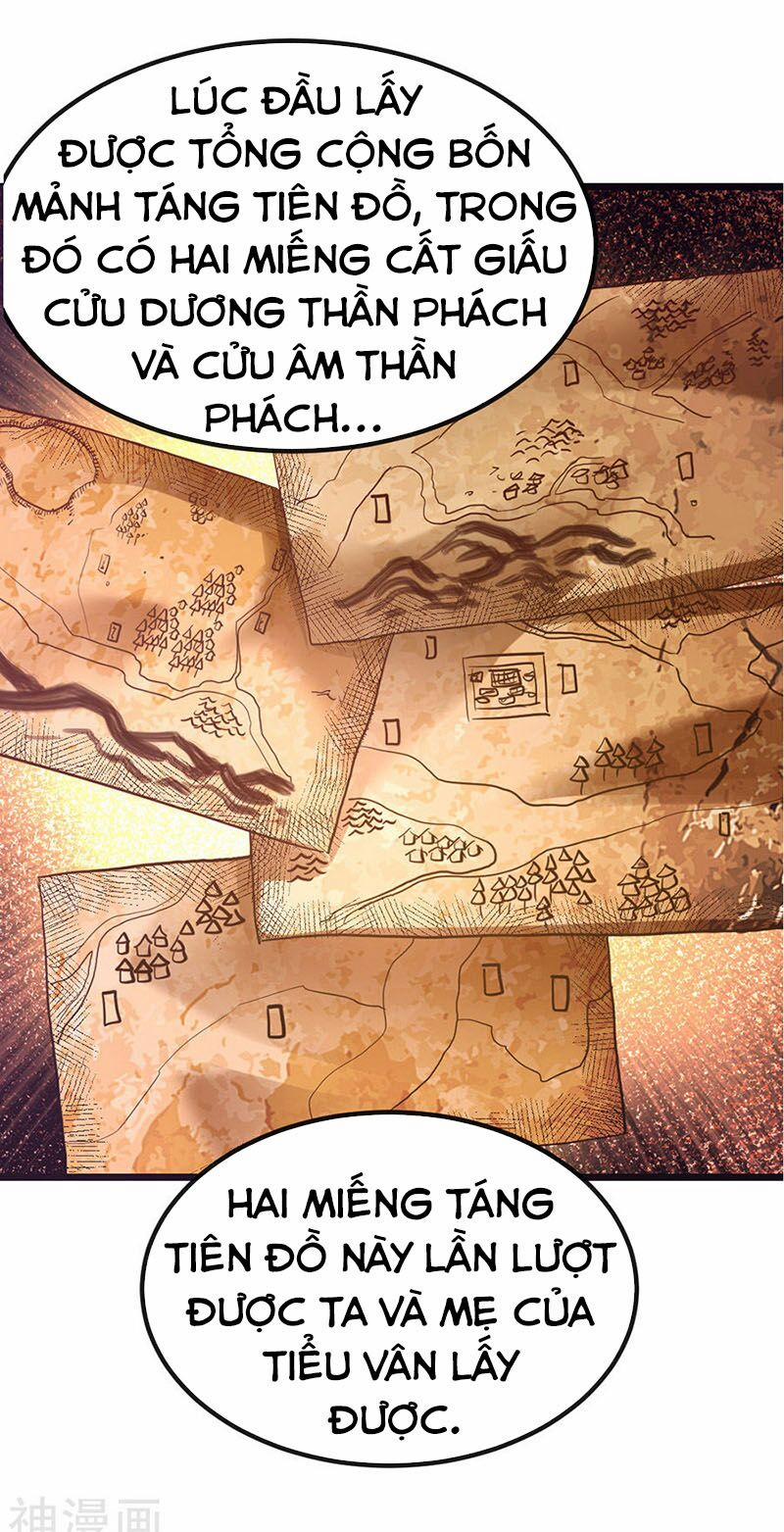 Cửu Dương Thần Vương 166 trang 20