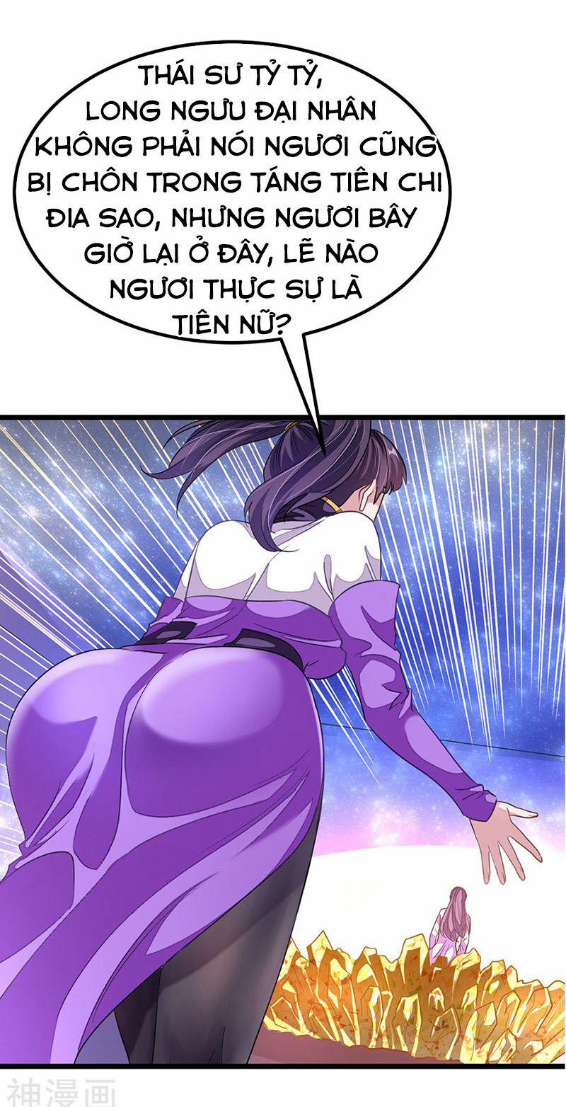 Cửu Dương Thần Vương 166 trang 24