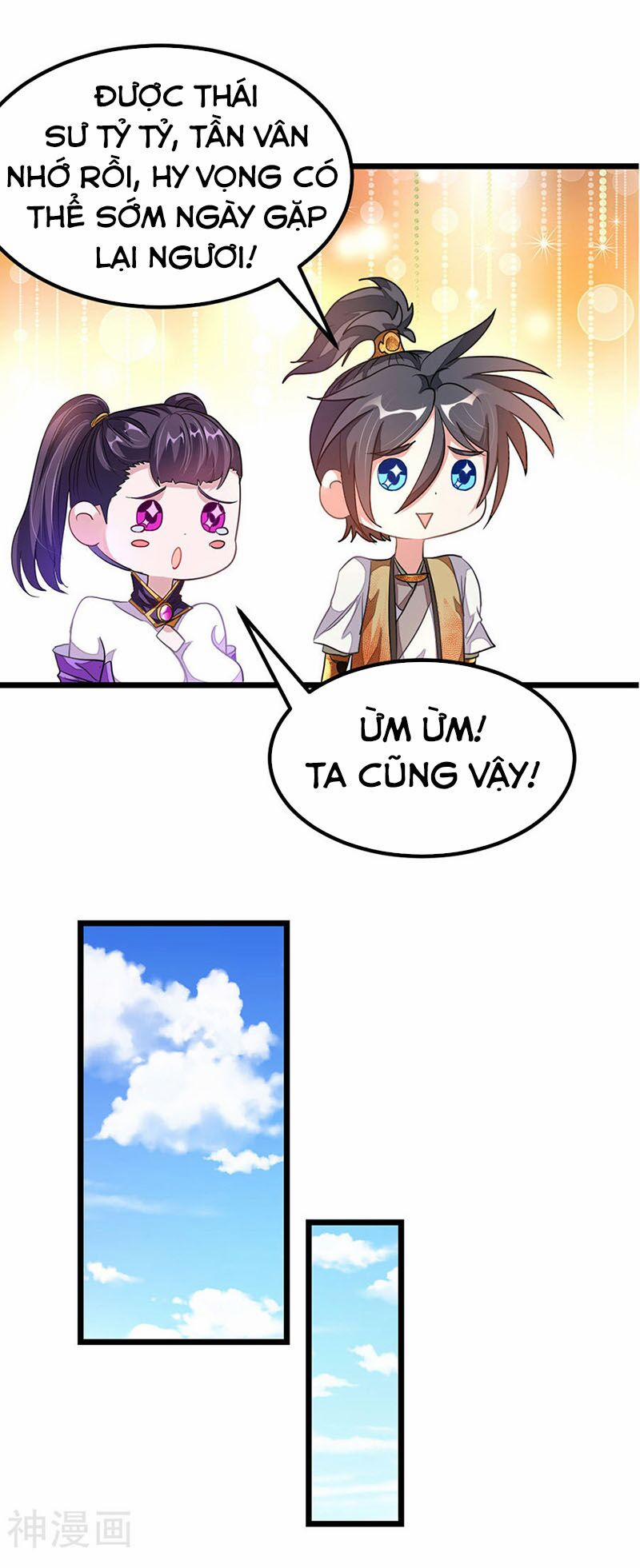 Cửu Dương Thần Vương 166 trang 26