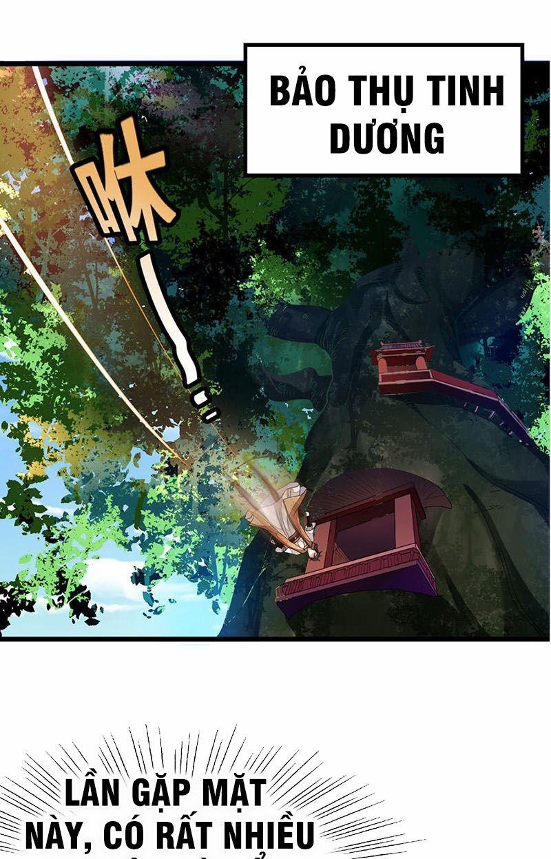 Cửu Dương Thần Vương 166 trang 27