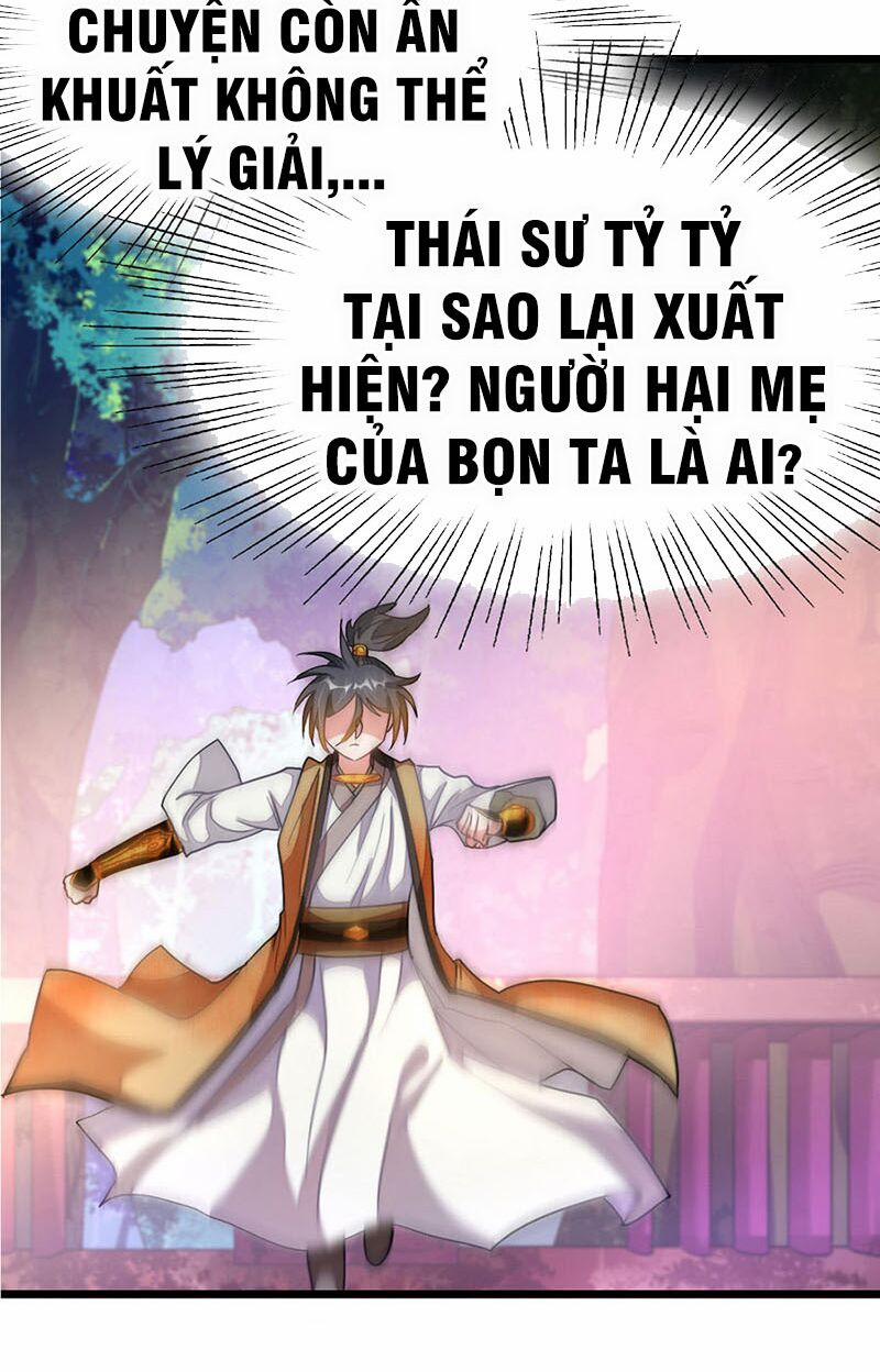 Cửu Dương Thần Vương 166 trang 28