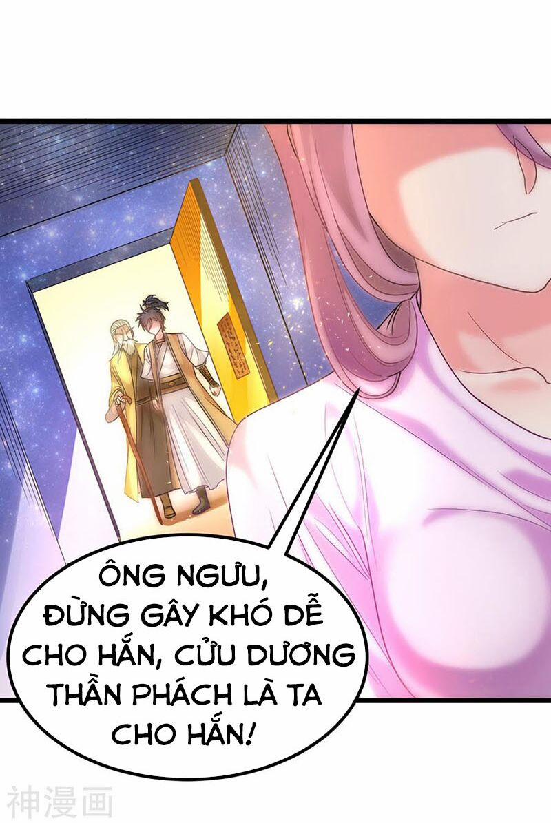 Cửu Dương Thần Vương 166 trang 6