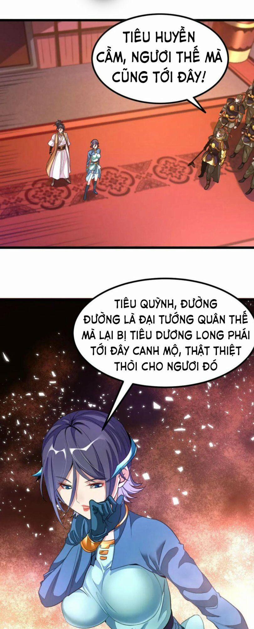 Cửu Dương Thần Vương 168 trang 0