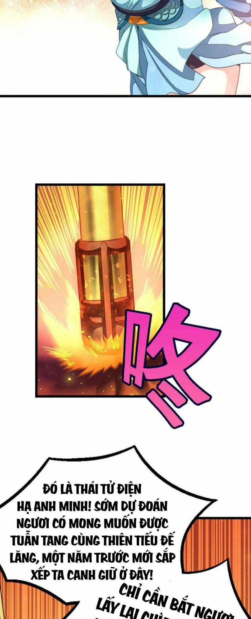 Cửu Dương Thần Vương 168 trang 1