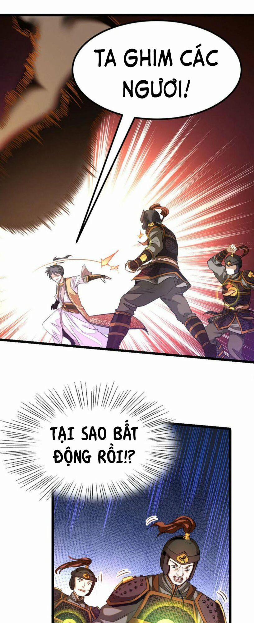 Cửu Dương Thần Vương 168 trang 11