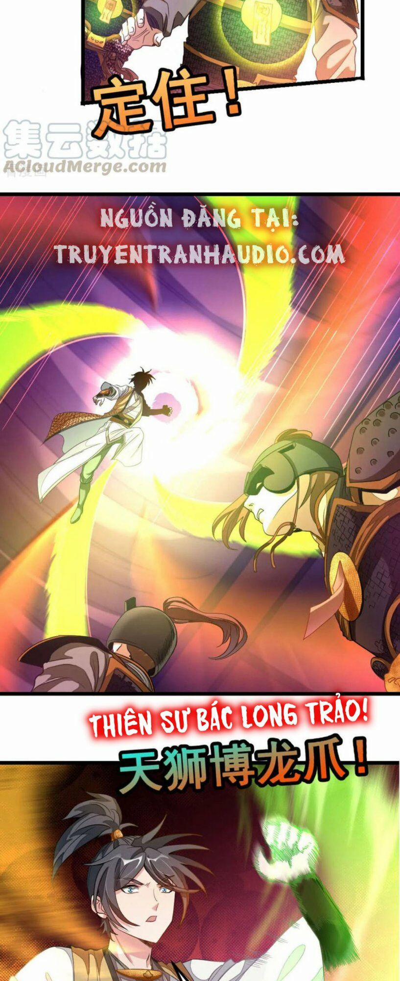 Cửu Dương Thần Vương 168 trang 12