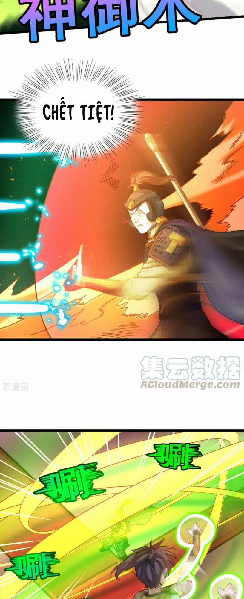 Cửu Dương Thần Vương 168 trang 16