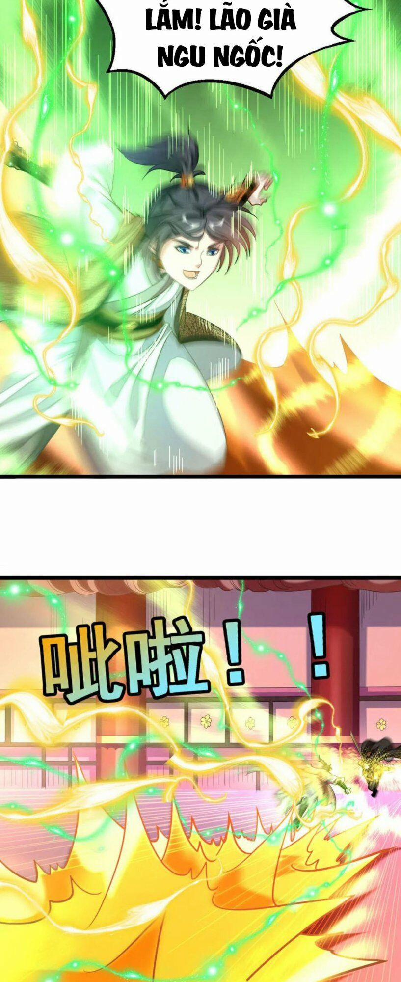 Cửu Dương Thần Vương 168 trang 18