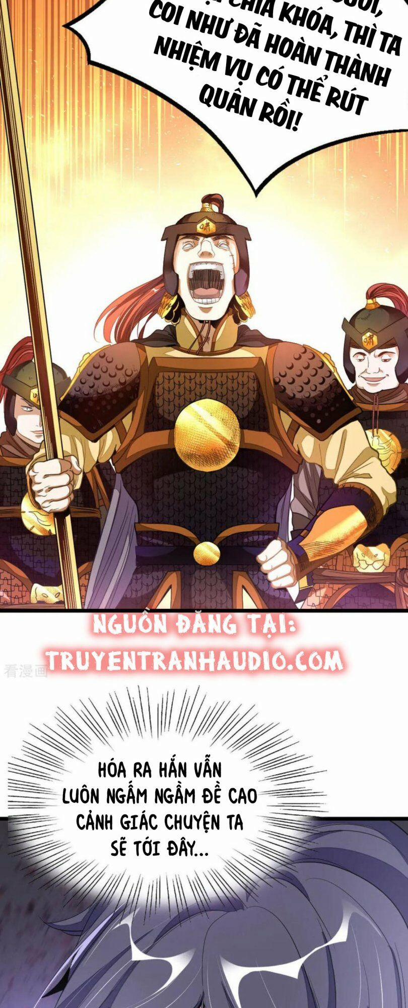 Cửu Dương Thần Vương 168 trang 2