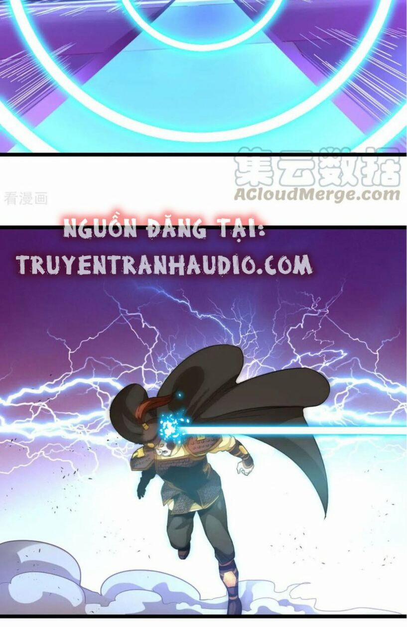 Cửu Dương Thần Vương 168 trang 21