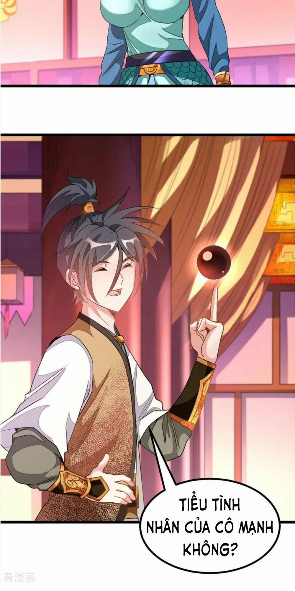 Cửu Dương Thần Vương 168 trang 24