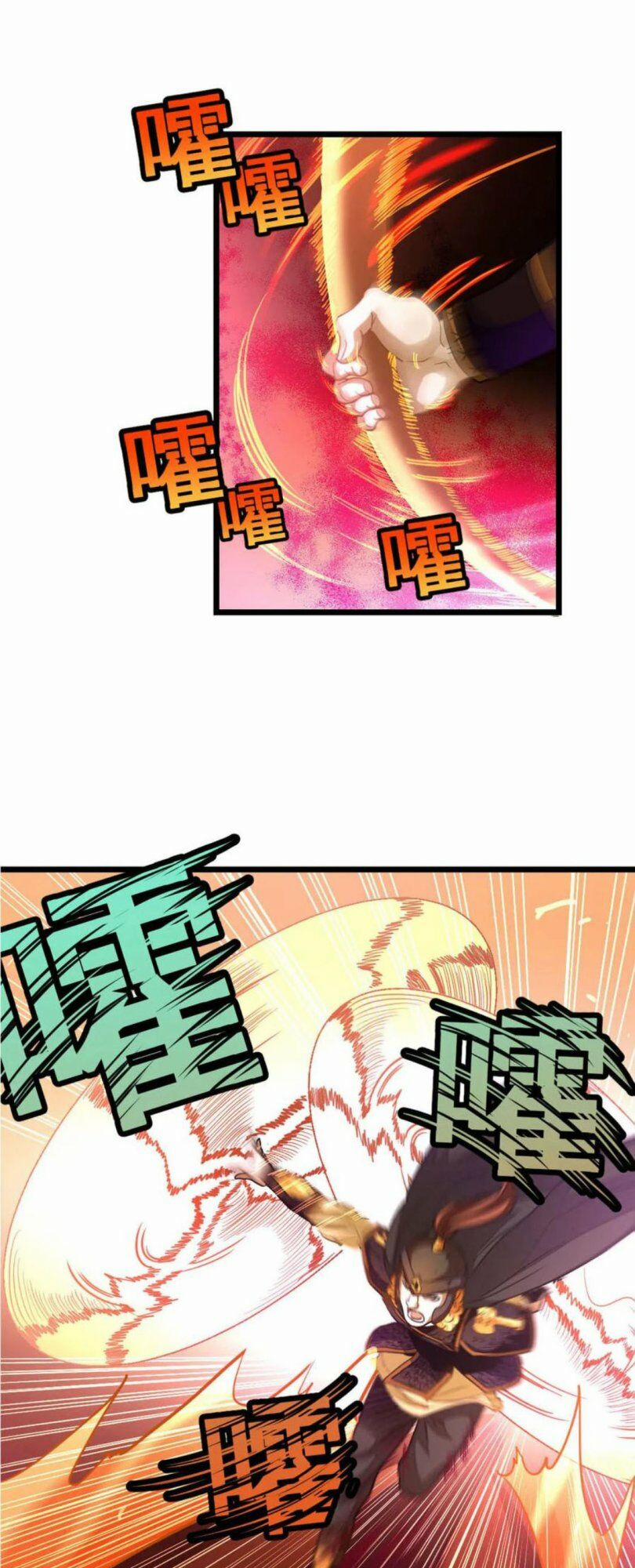 Cửu Dương Thần Vương 168 trang 5