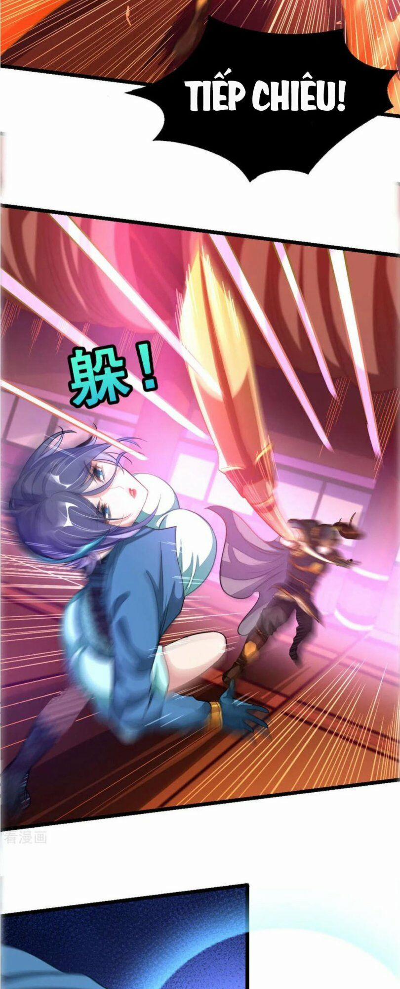 Cửu Dương Thần Vương 168 trang 6