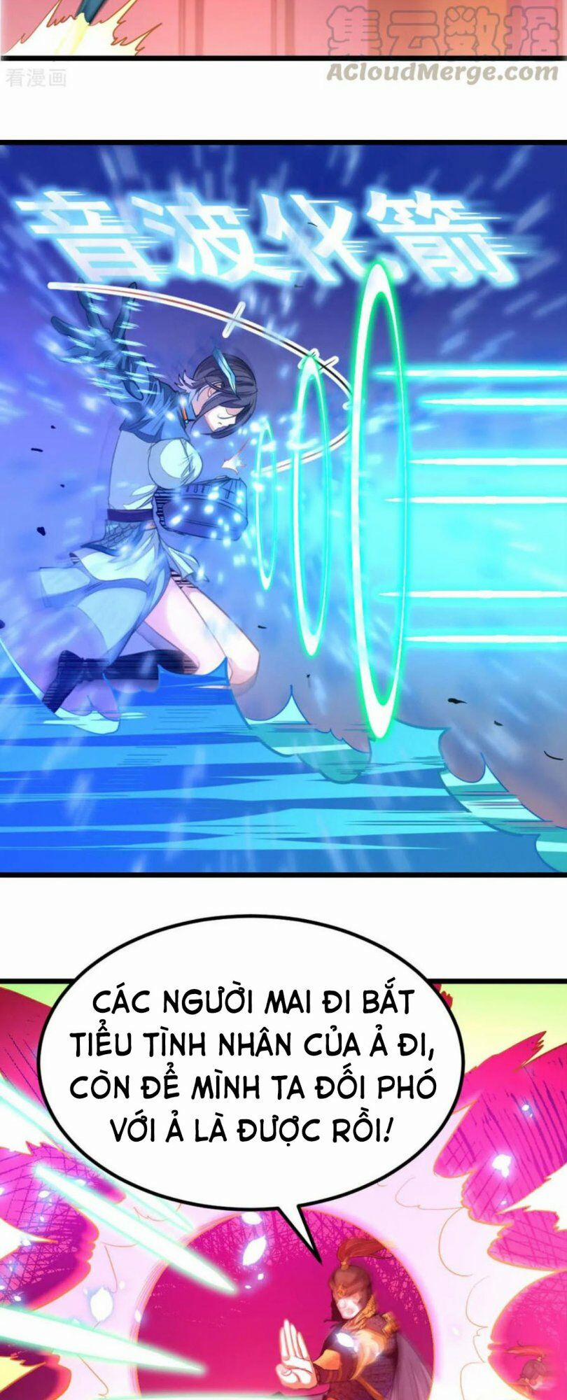 Cửu Dương Thần Vương 168 trang 8