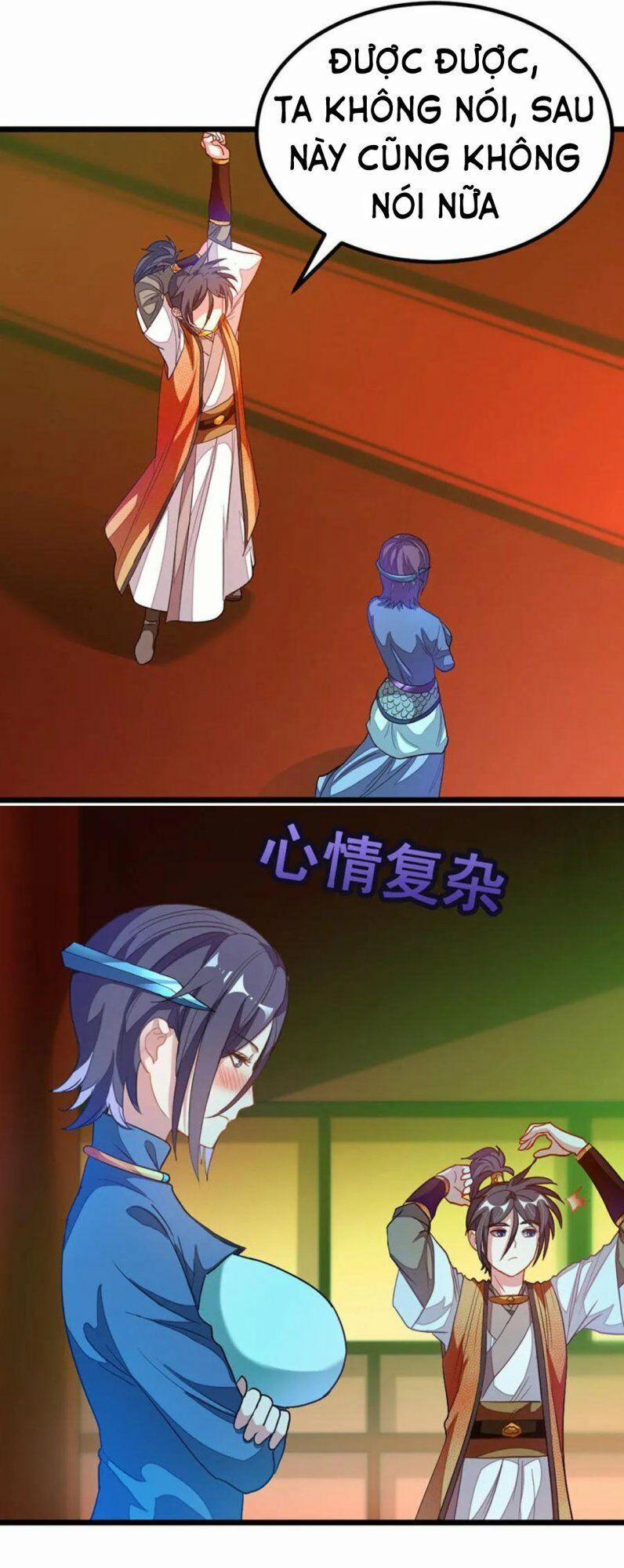 Cửu Dương Thần Vương 169 trang 0