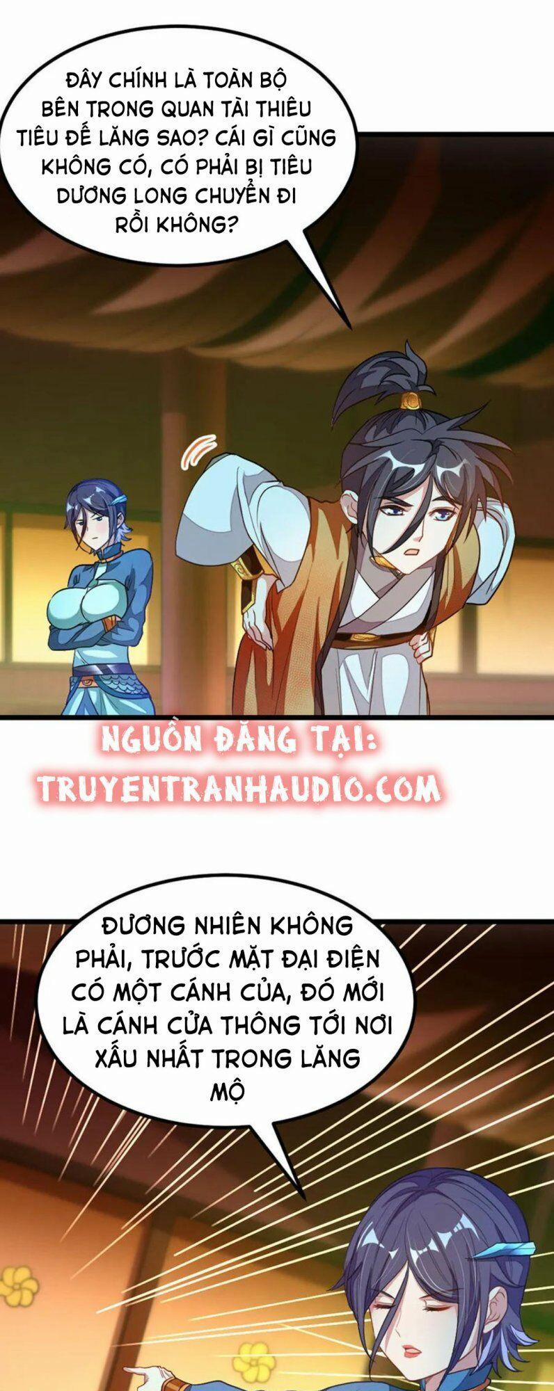 Cửu Dương Thần Vương 169 trang 1