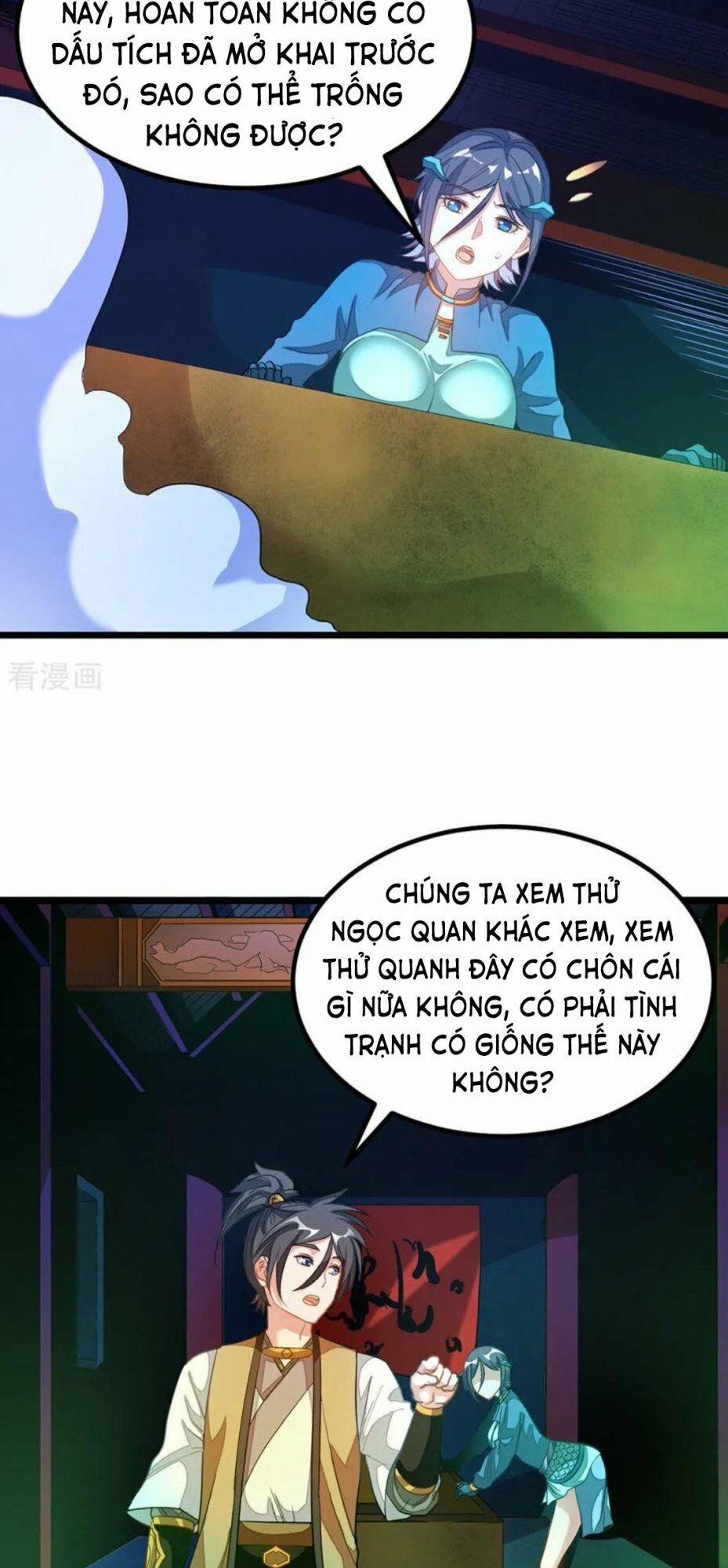 Cửu Dương Thần Vương 169 trang 14