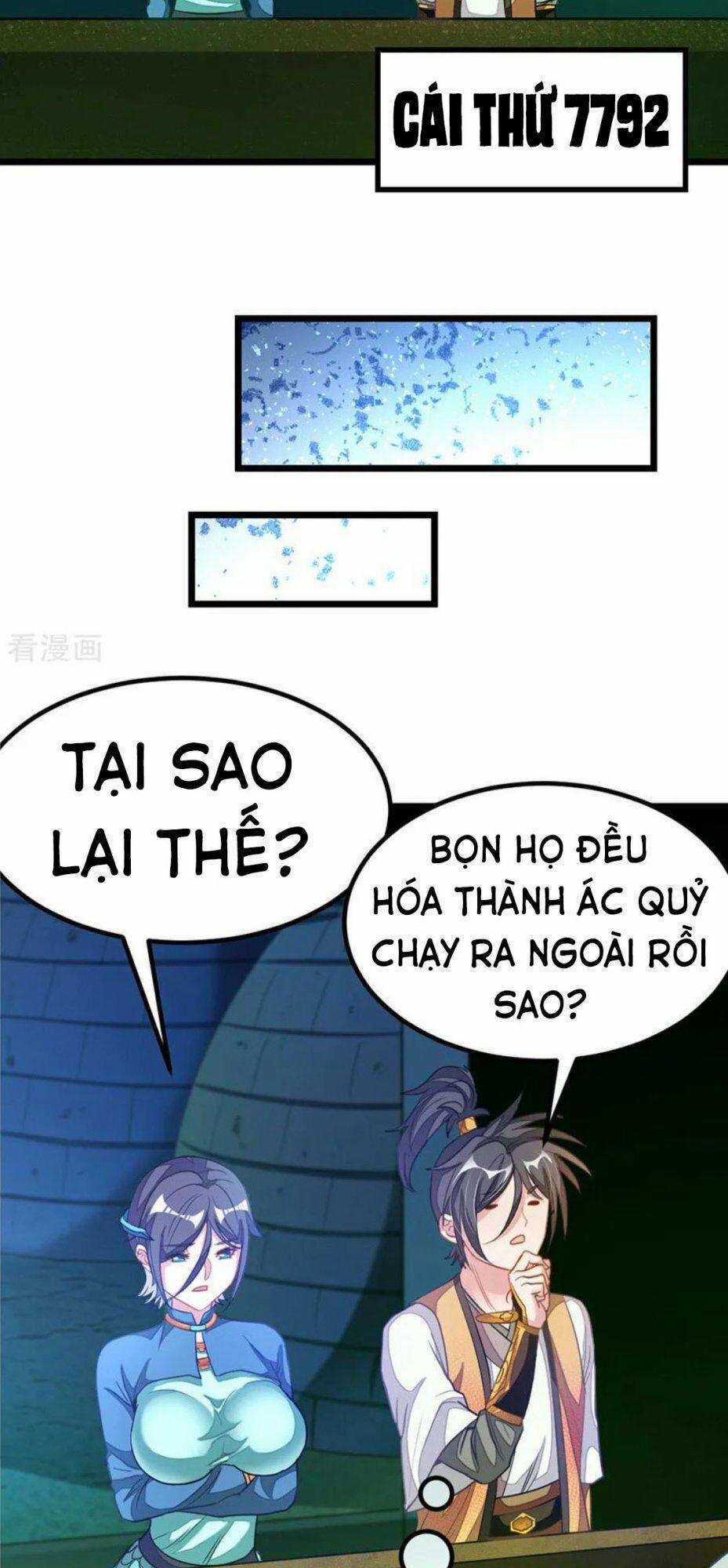 Cửu Dương Thần Vương 169 trang 16