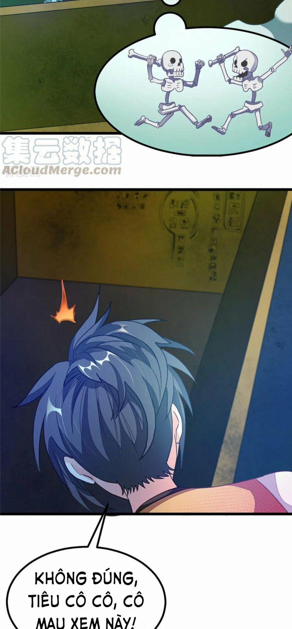 Cửu Dương Thần Vương 169 trang 17