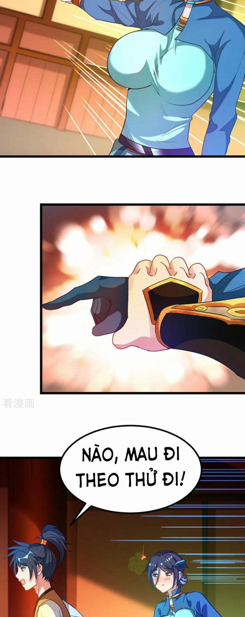 Cửu Dương Thần Vương 169 trang 2