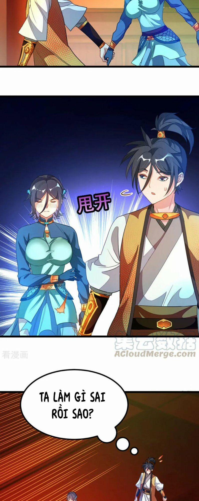 Cửu Dương Thần Vương 169 trang 3