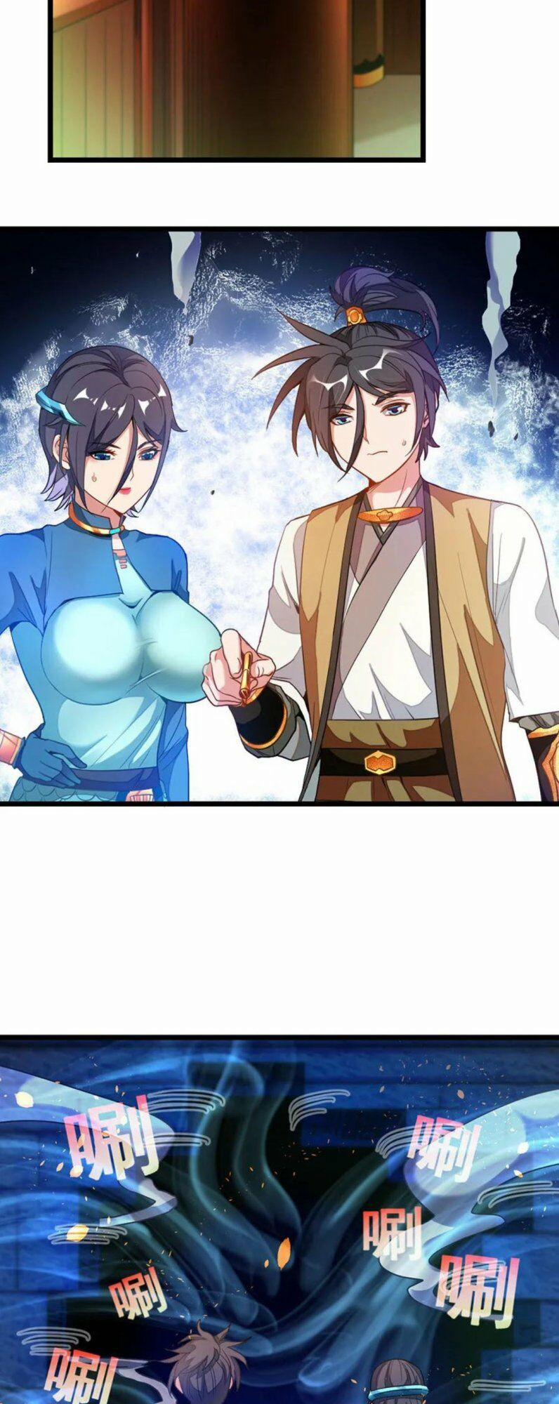 Cửu Dương Thần Vương 169 trang 5