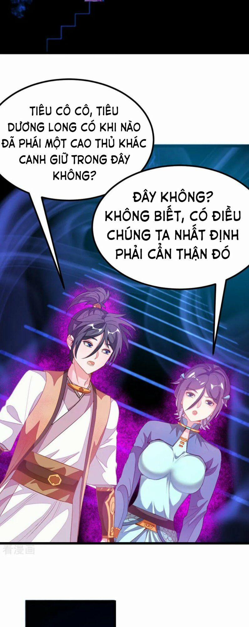 Cửu Dương Thần Vương 169 trang 8