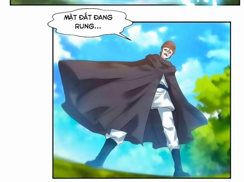 Cửu Dương Thần Vương 17 trang 11