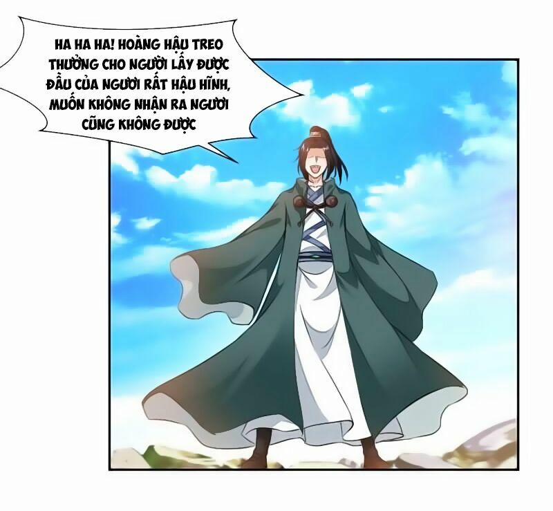 Cửu Dương Thần Vương 17 trang 28