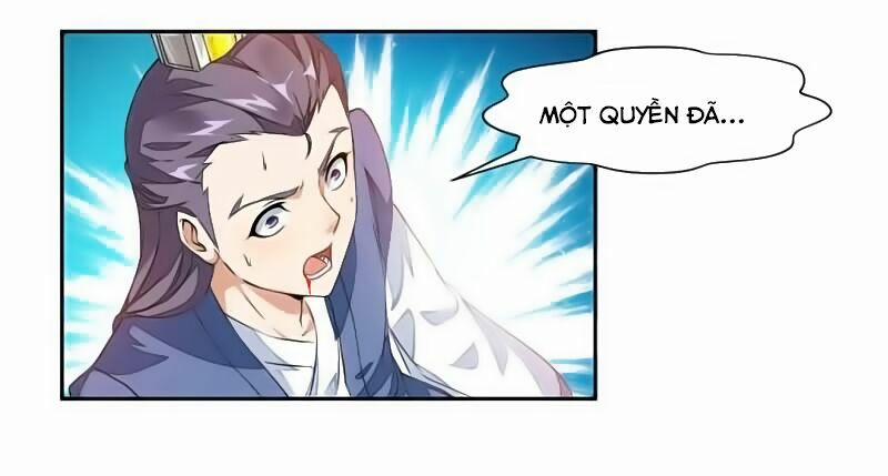 Cửu Dương Thần Vương 17 trang 3