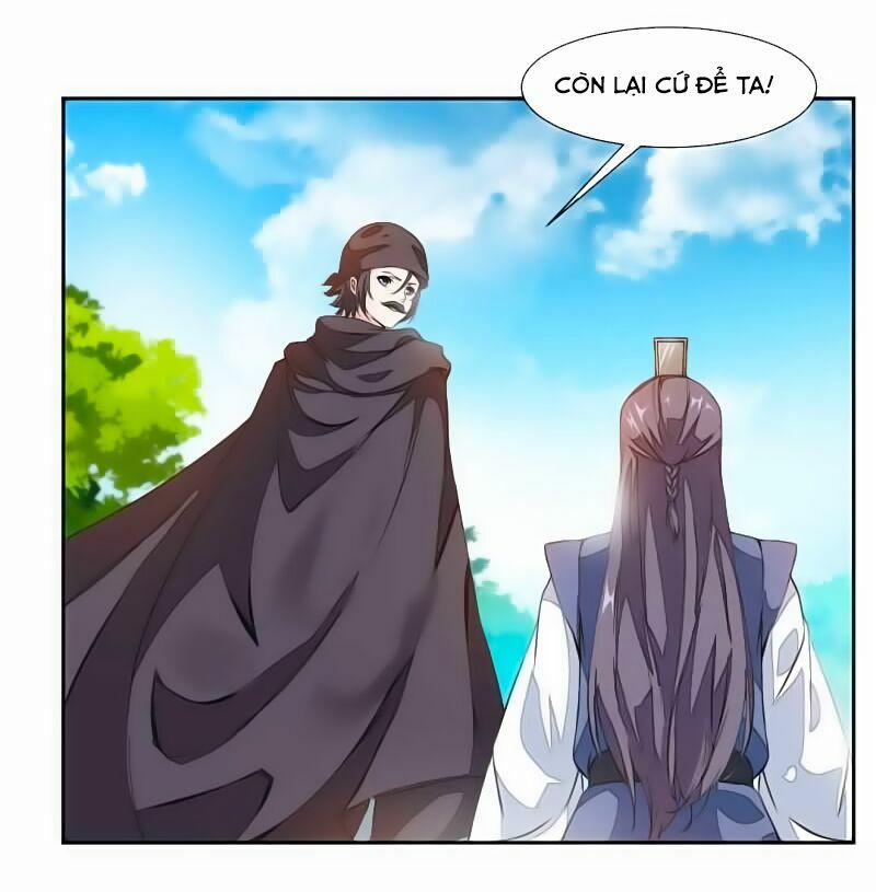 Cửu Dương Thần Vương 17 trang 4