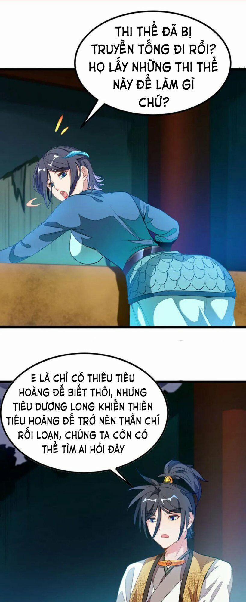 Cửu Dương Thần Vương 170 trang 0