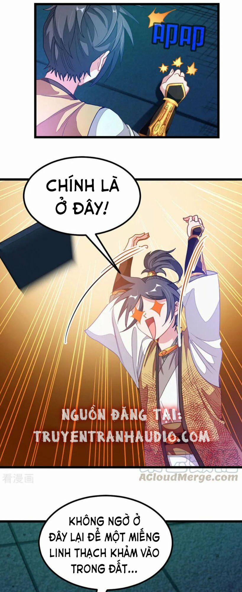 Cửu Dương Thần Vương 170 trang 11