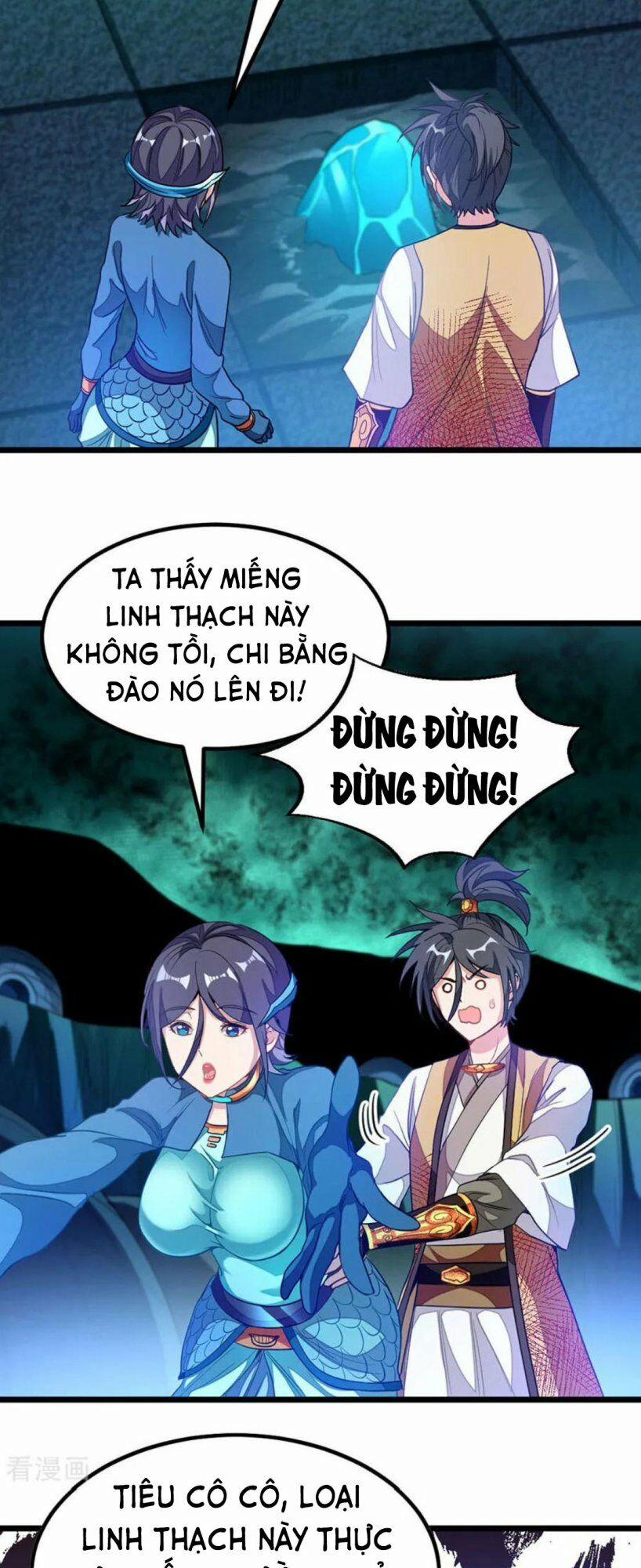 Cửu Dương Thần Vương 170 trang 12