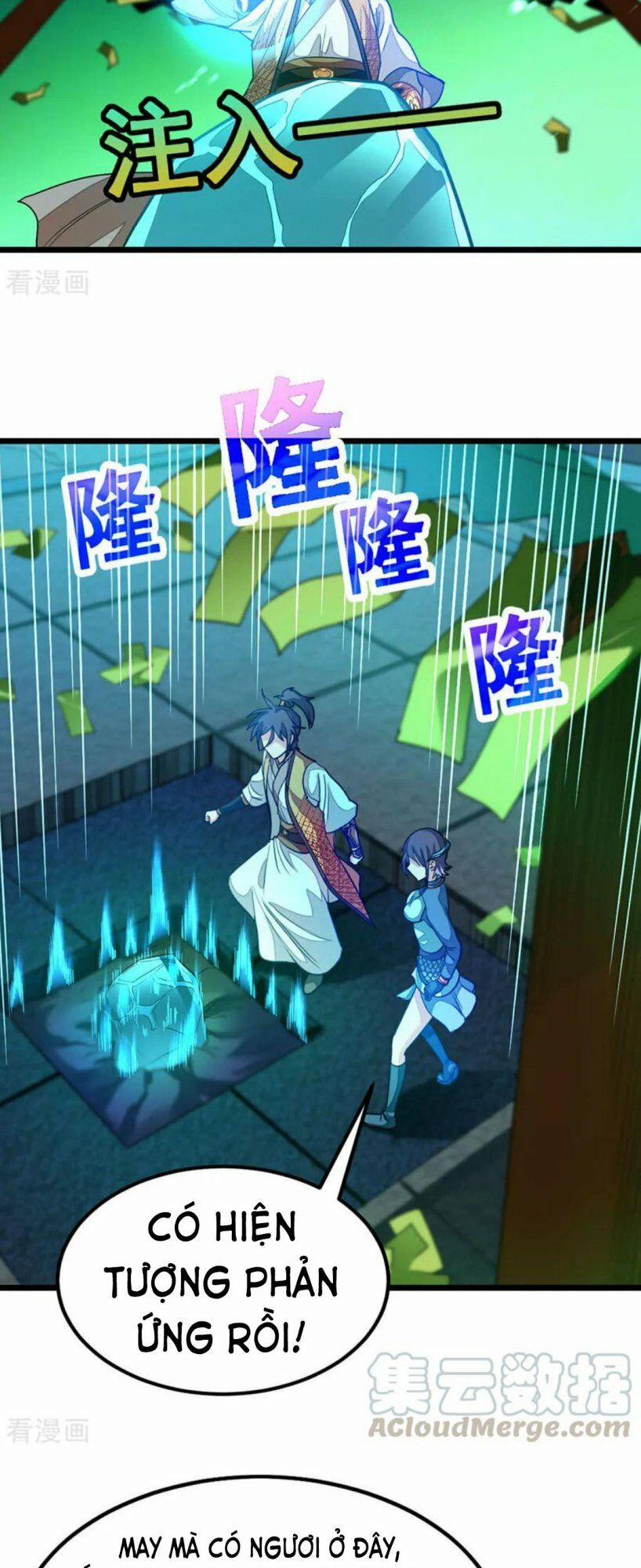 Cửu Dương Thần Vương 170 trang 15