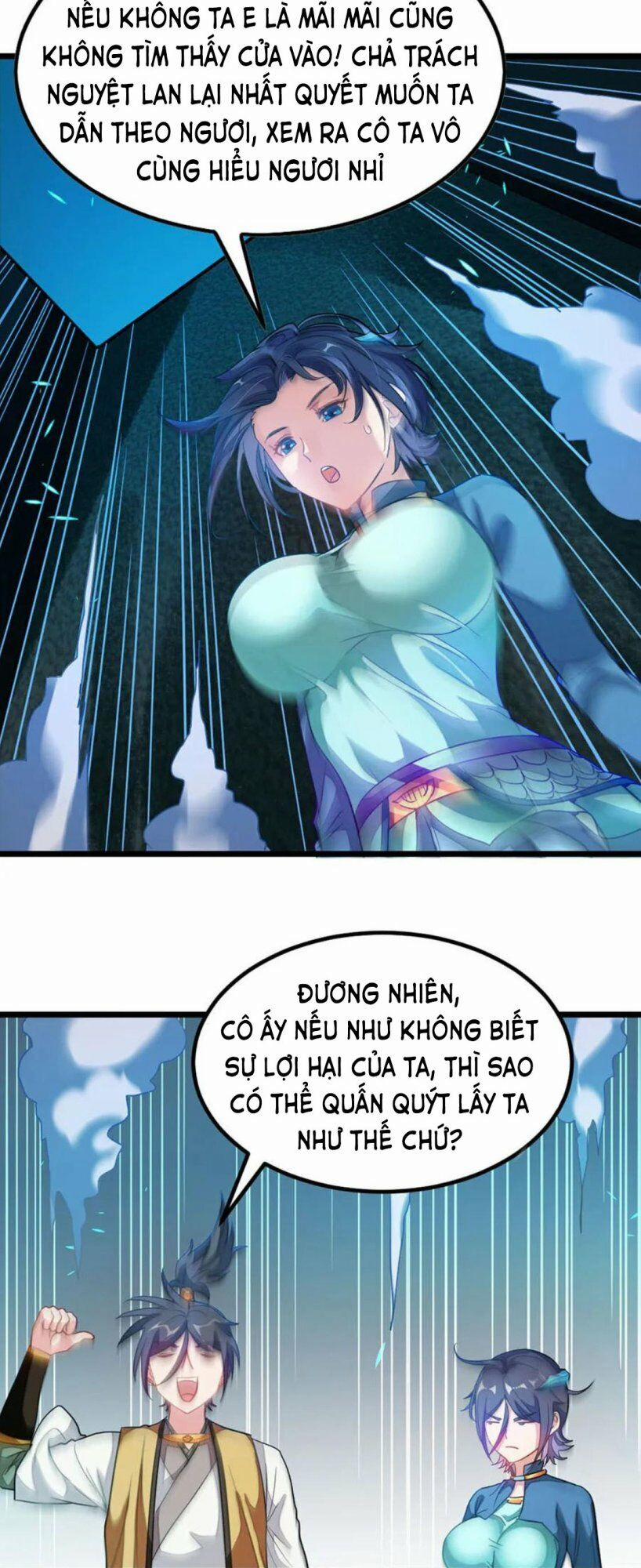 Cửu Dương Thần Vương 170 trang 16