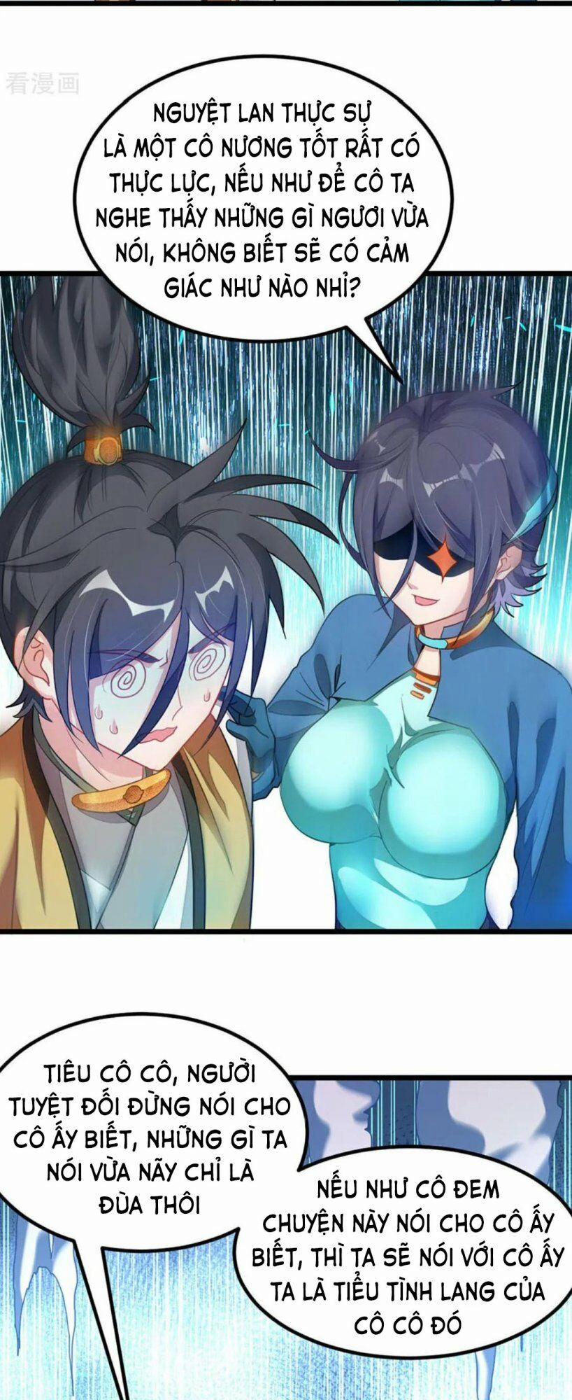 Cửu Dương Thần Vương 170 trang 17