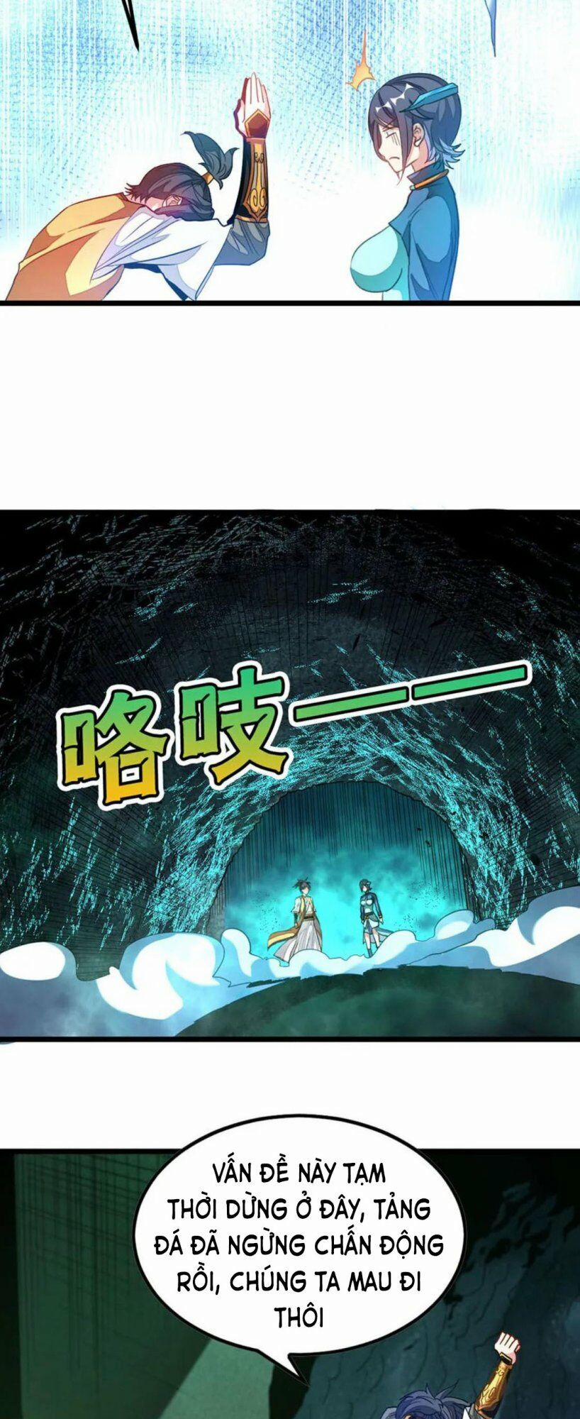 Cửu Dương Thần Vương 170 trang 18