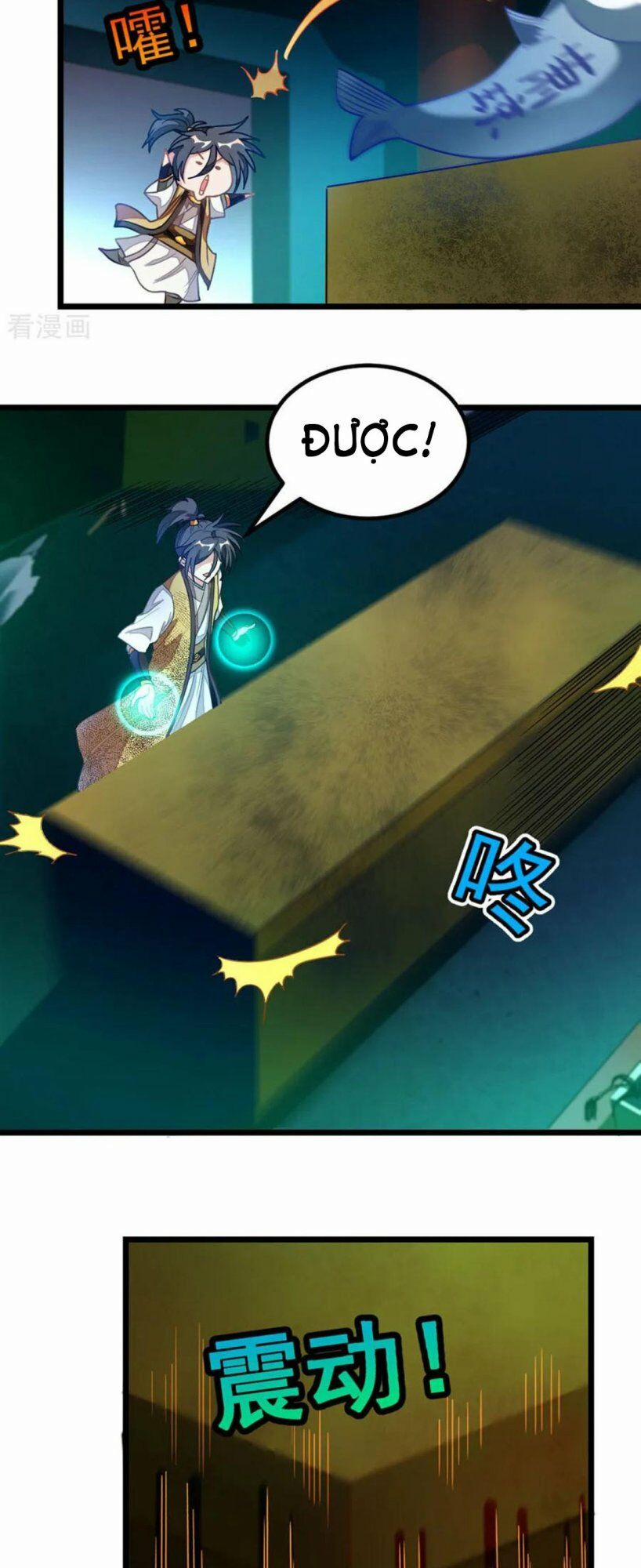 Cửu Dương Thần Vương 170 trang 2