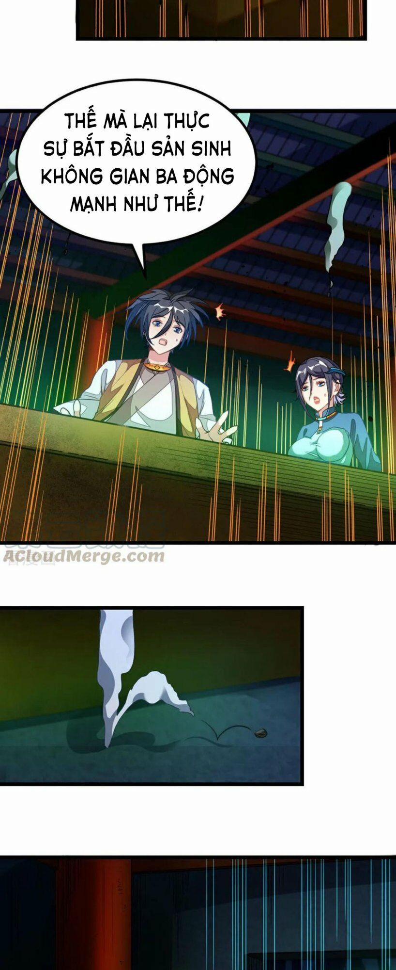 Cửu Dương Thần Vương 170 trang 3