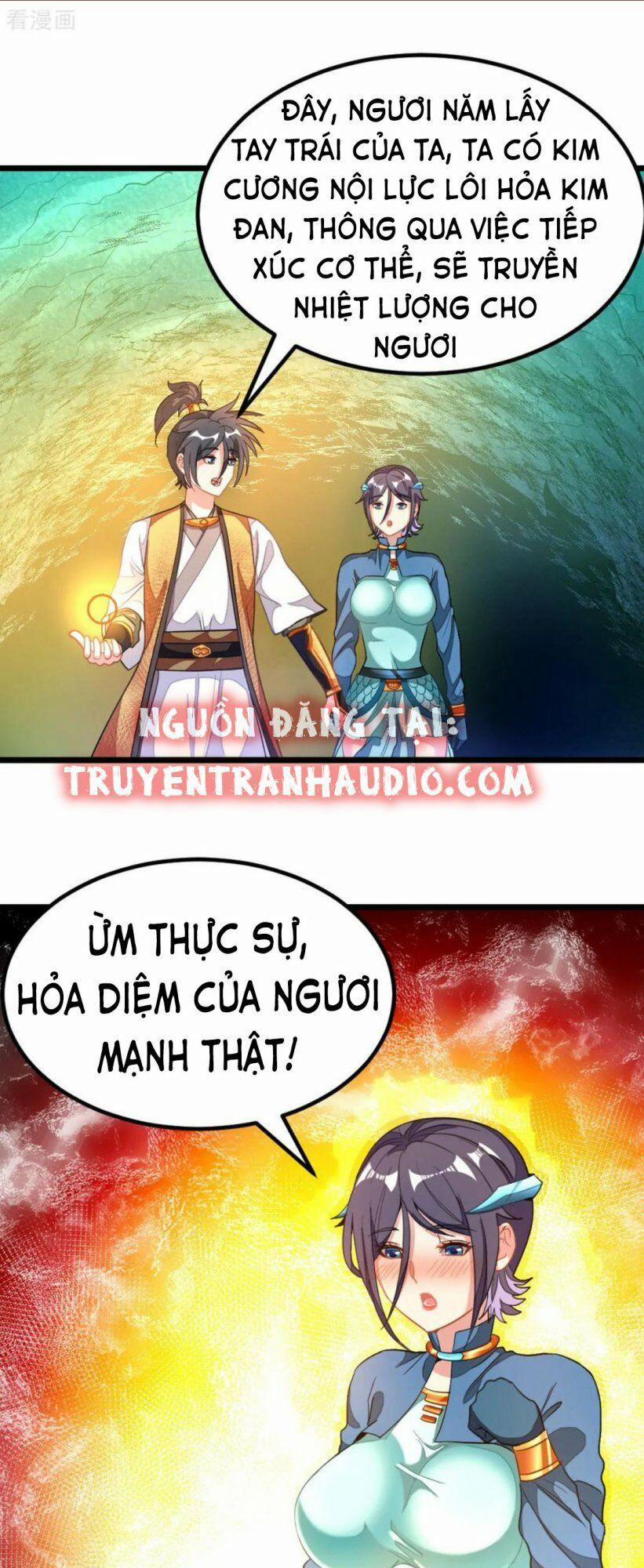 Cửu Dương Thần Vương 171 trang 0