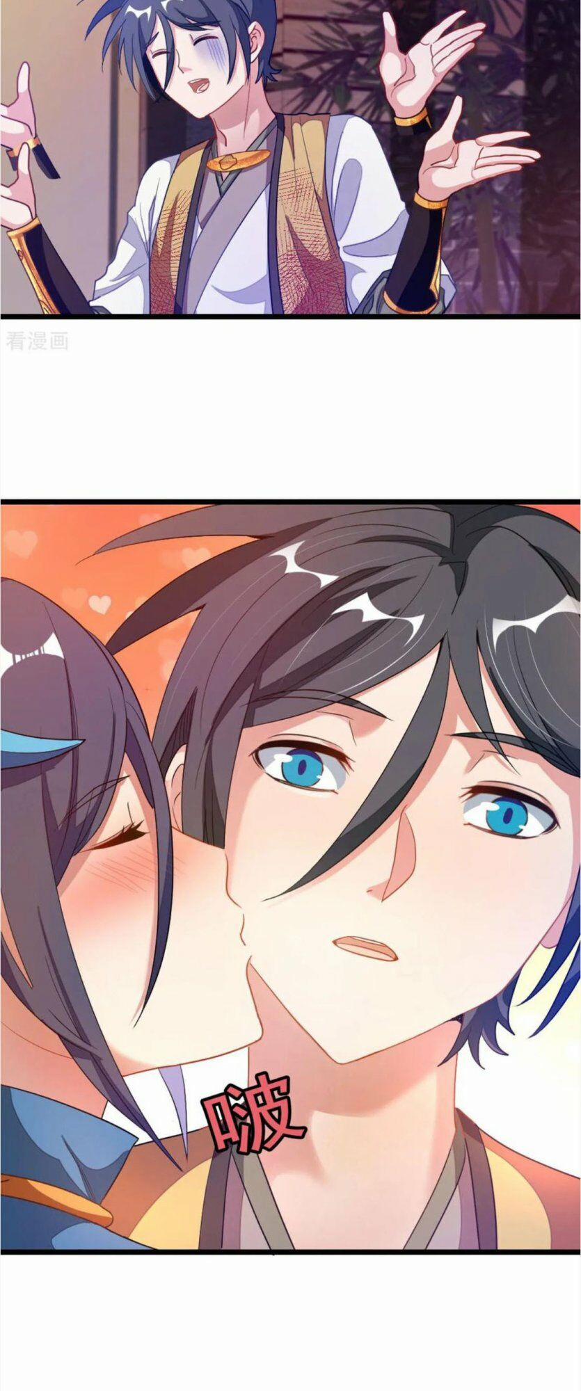 Cửu Dương Thần Vương 171 trang 14