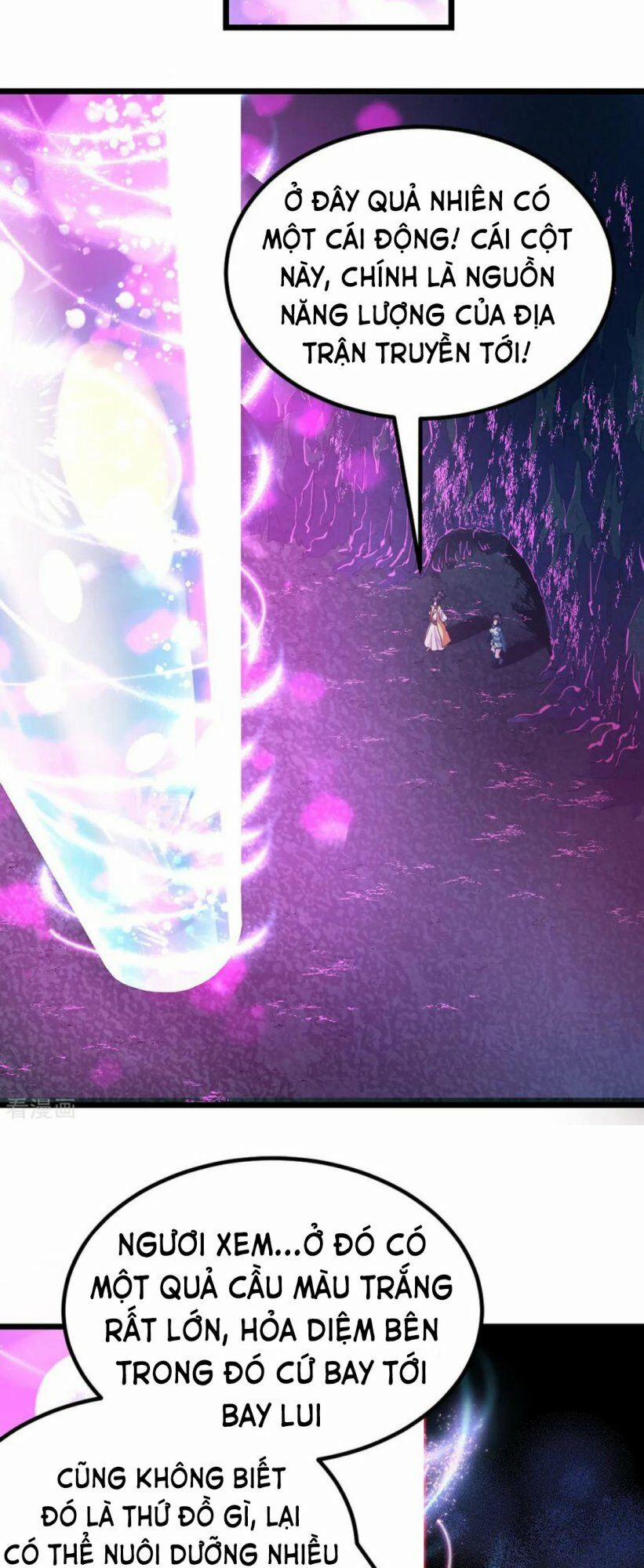 Cửu Dương Thần Vương 171 trang 2