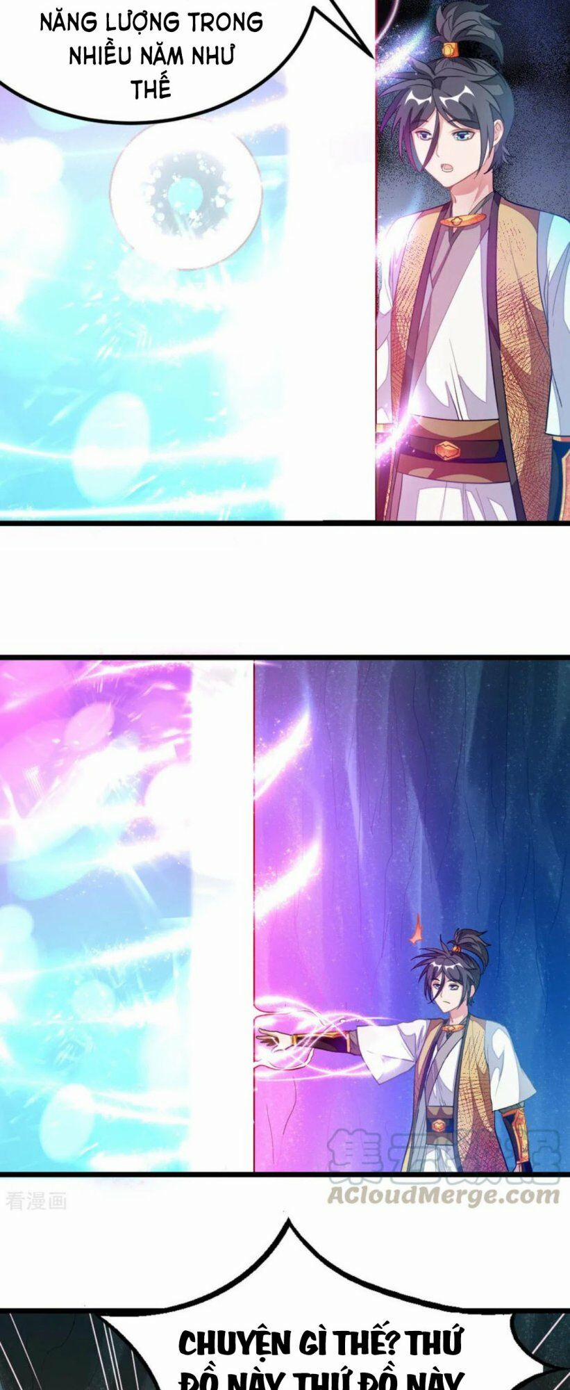 Cửu Dương Thần Vương 171 trang 3