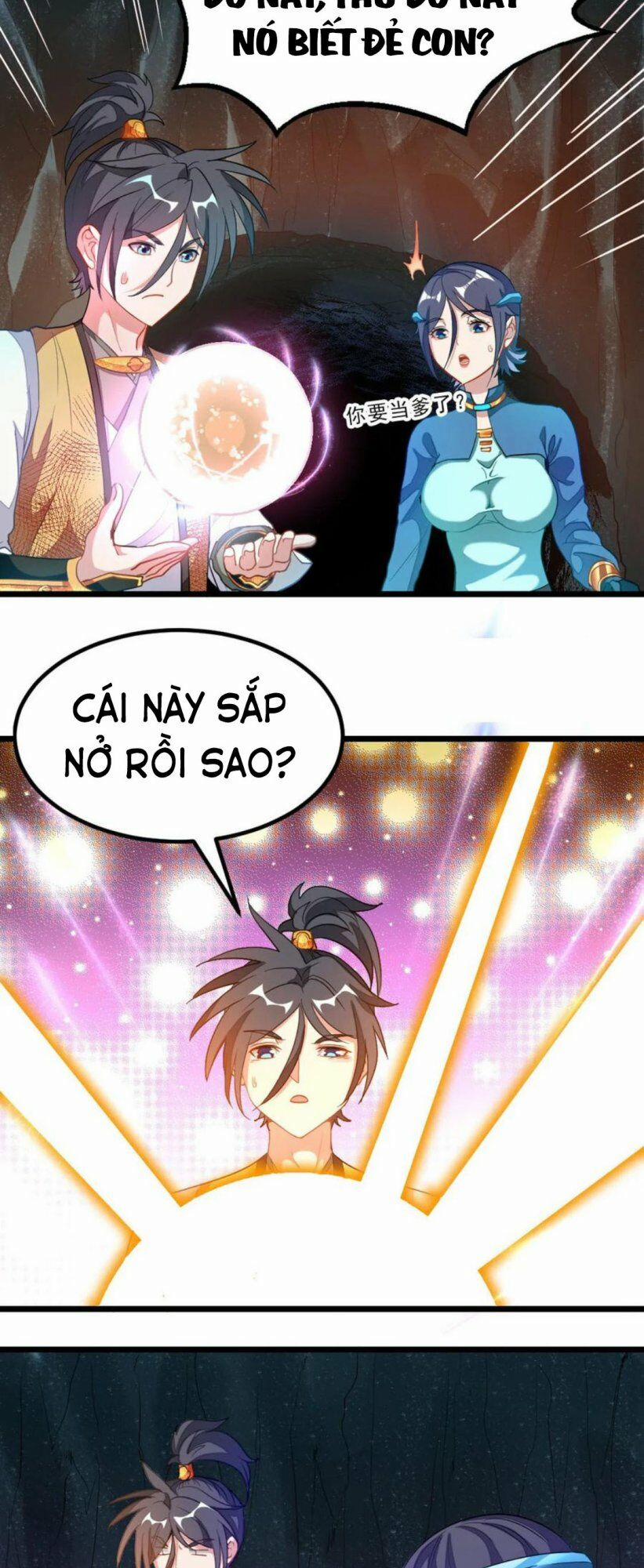 Cửu Dương Thần Vương 171 trang 4