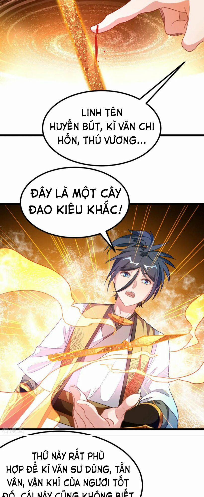 Cửu Dương Thần Vương 171 trang 6