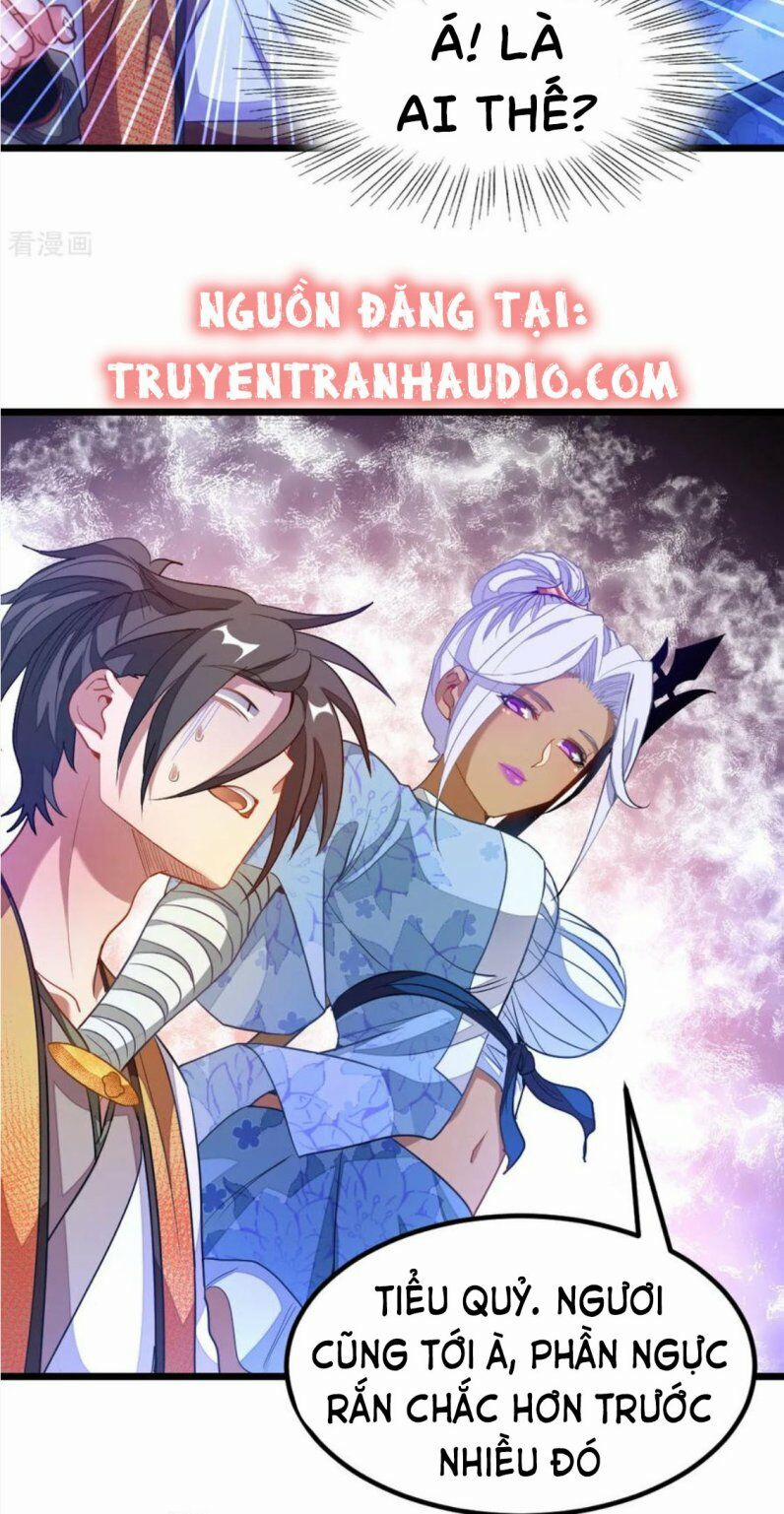 Cửu Dương Thần Vương 172 trang 10