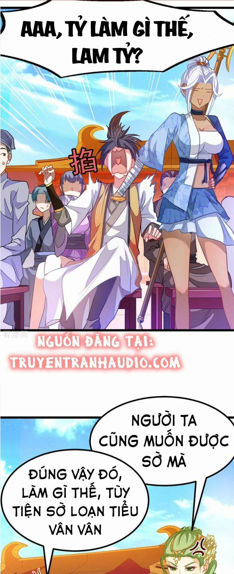 Cửu Dương Thần Vương 172 trang 11