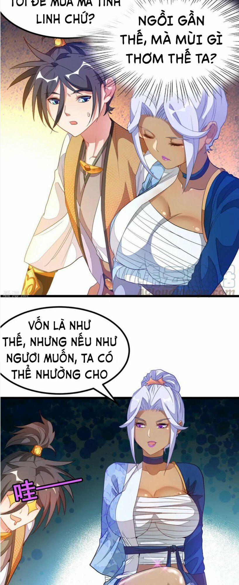 Cửu Dương Thần Vương 172 trang 13